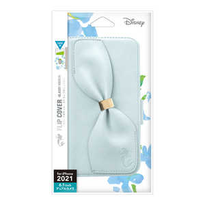 PGA iPhone 13 フリップカバー Premium Style アリエル PG-DFP21K07ARL PGA iPhone 13 フリップカバー Premium Style アリエル PG-DFP21K07ARL