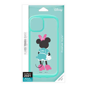 PGA iPhone 13 ガラスタフケース Premium Style ミニーマウス PG-DGT21K02MNE PGA iPhone 13 ガラスタフケース Premium Style ミニーマウス PG-DGT21K02MNE