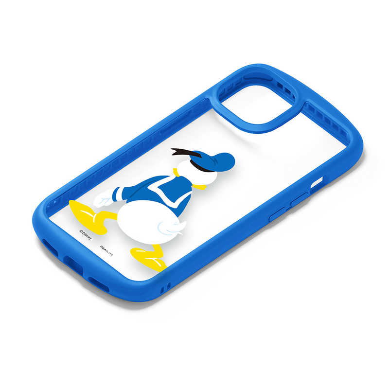 PGA PGA iPhone 13 2眼 ガラスタフケース Premium Style ドナルドダック PG-DGT21K0ND PG-DGT21K0ND