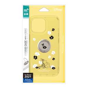 PGA iPhone 13 Pro Ή 6.1inch Ot RۃnCubhP[X Premium Style ܂̃v[ PG-DPT21N09POO