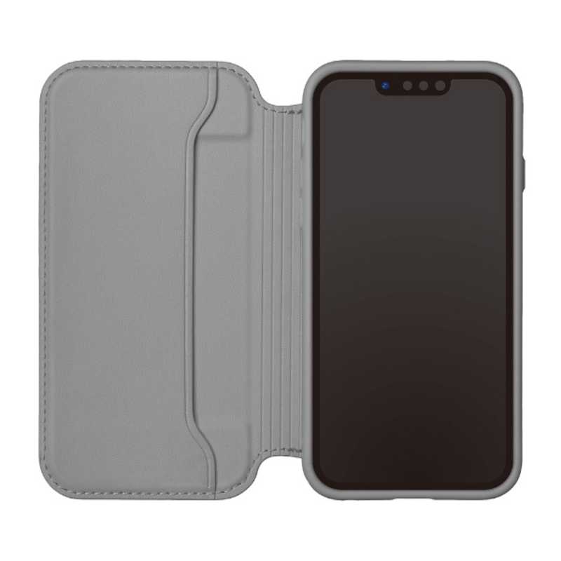 PGA PGA iPhone 13 Pro 対応 6.1inch 3眼 ガラスフリップケース Premium Style ダース・ベイダー  PG-DGF21N30DV PG-DGF21N30DV