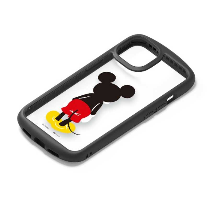 PGA PGA iPhone 13 Pro Max対応 6.7inch ガラスタフケース Premium Style ミッキーマウス PG-DGT21P01MKY PG-DGT21P01MKY