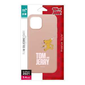PGA iPhone 13 mini 5.4インチ 抗菌スリムシリコンケース ジェリー PG-WSC21J01JER PGA iPhone 13 mini 5.4インチ 抗菌スリムシリコンケース ジェリー PG-WSC21J01JER