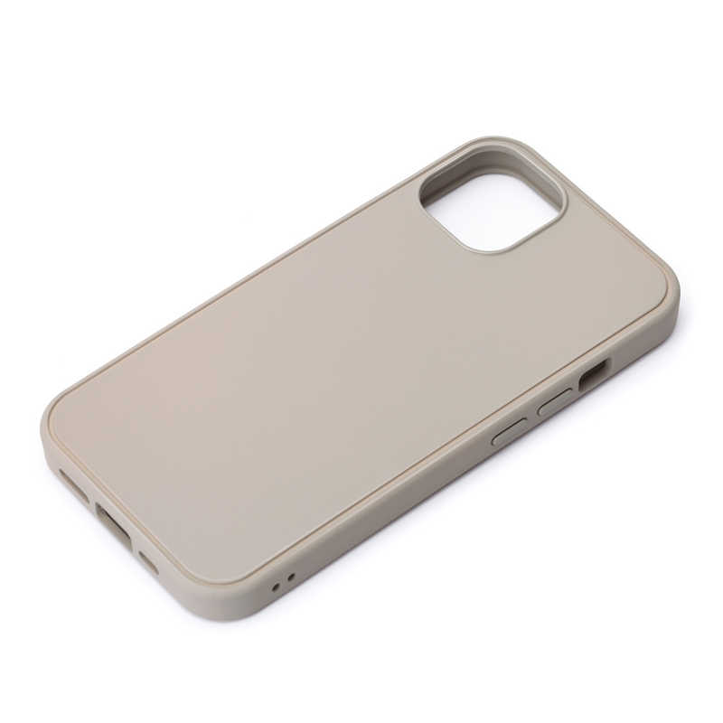 PGA PGA iPhone 13用 MagSafe対応 抗菌ハイブリッドケース ベージュ Premium Style PG-21KMGPT02BE PG-21KMGPT02BE