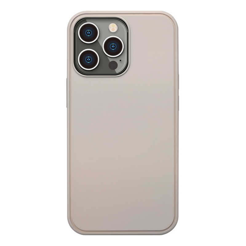 PGA PGA iPhone 13 Pro用 MagSafe対応 抗菌ハイブリッドケース ベージュ Premium Style PG-21NMGPT02BE PG-21NMGPT02BE