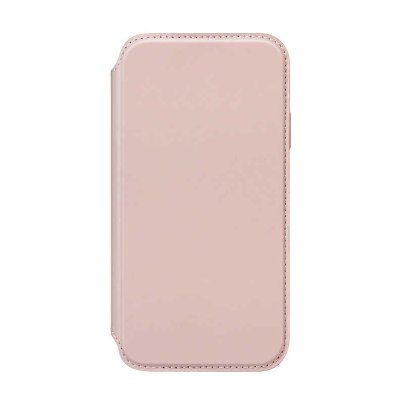 PGA PGA iPhone 14 6.1インチ ガラスフリップケース ピンク Premium Style ピンク PG-22KGF04PK PG-22KGF04PK