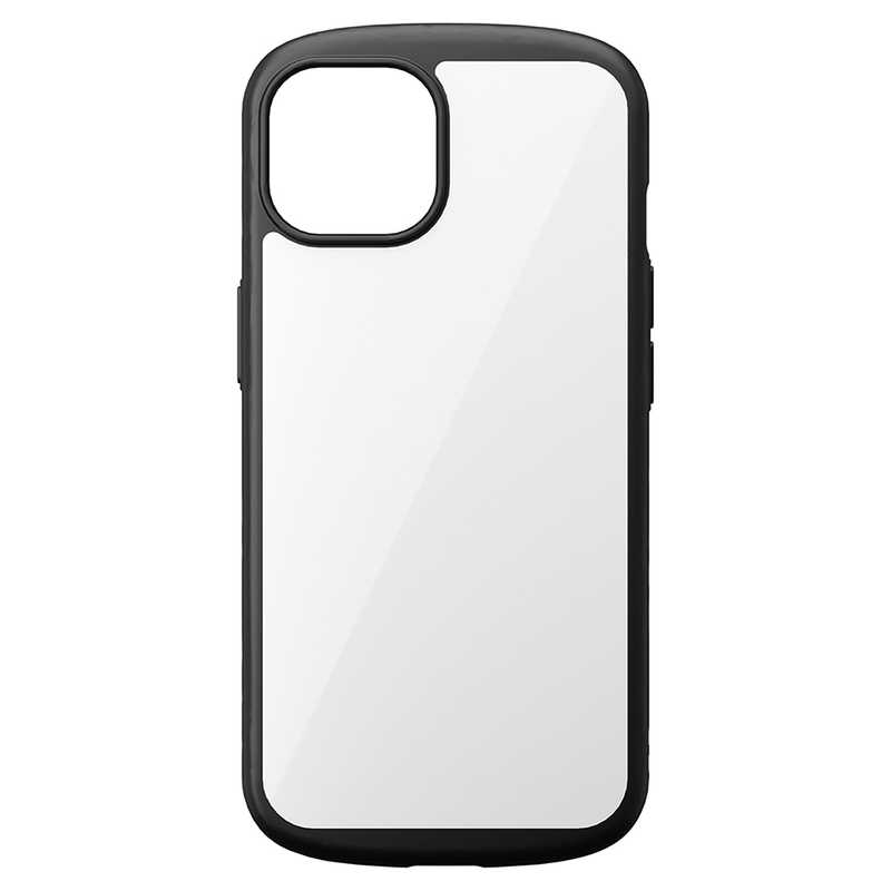 PGA PGA iPhone 14 6.1インチ MagSafe対応 ハイブリッドタフケース ホワイト Premium Style ホワイト PG-22KMGPT02WH PG-22KMGPT02WH