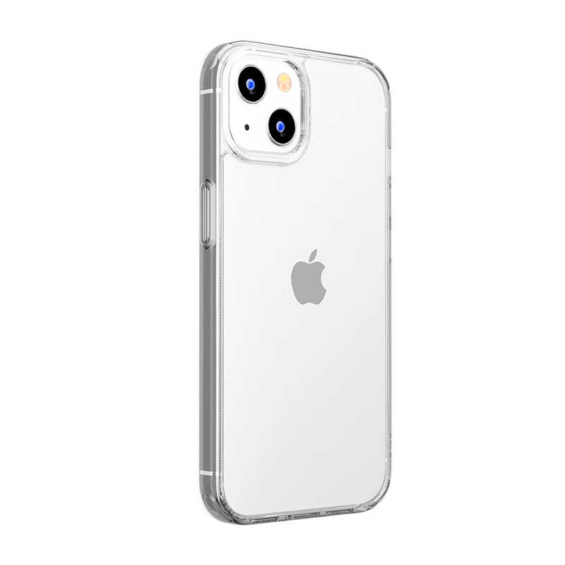 PGA PGA iPhone 14 6.1インチ 抗菌ハイブリッドケース クリア Premium Style クリア PG-22KPT06CL PG-22KPT06CL