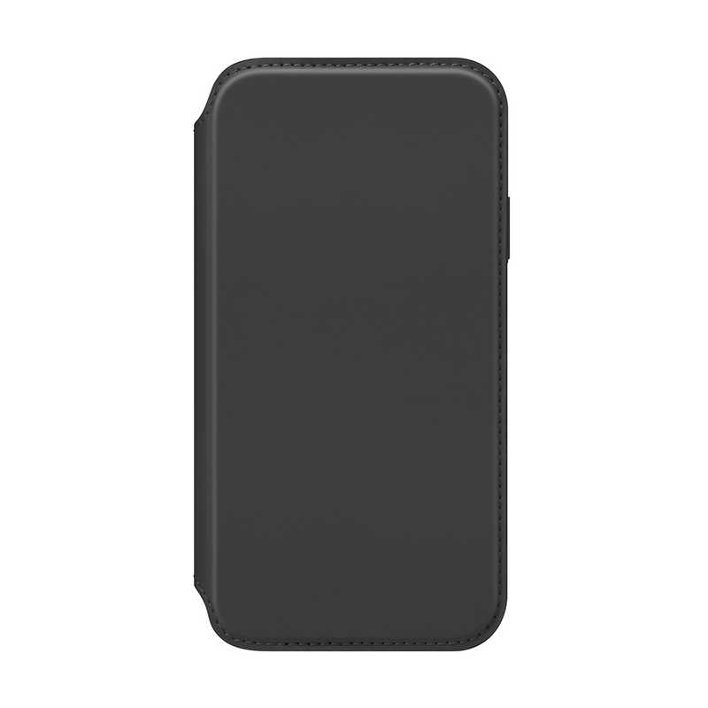 PGA PGA iPhone 14 Pro 6.1インチ ガラスフリップケース [ブラック] Premium Style ブラック PG-22QGF01BK PG-22QGF01BK