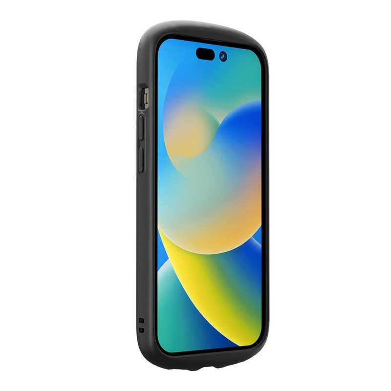 PGA PGA iPhone 14 Pro 6.1インチ MagSafe対応 ハイブリッドタフケース [ブラック] Premium Style ブラック PG-22QMGPT01BK PG-22QMGPT01BK