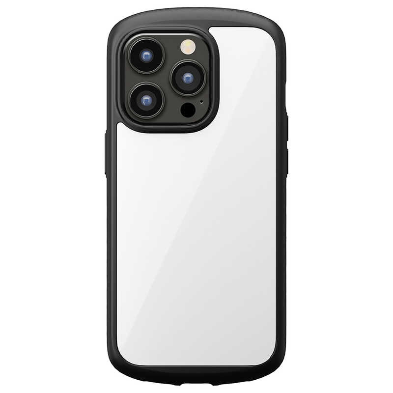 PGA PGA iPhone 14 Pro 6.1インチ MagSafe対応 ハイブリッドタフケース [ホワイト] Premium Style ホワイト PG-22QMGPT02WH PG-22QMGPT02WH