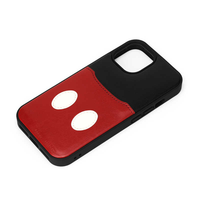 PGA PGA iPhone 14 6.1インチ タフポケットケース ミッキーマウス Premium Style ミッキーマウス PGDPT22K10MKY PGDPT22K10MKY