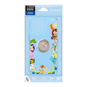 PGA iPhone 14 Pro 6.1インチ リング付 抗菌ハイブリッドケース トイ・ストーリー Premium Style トイ・ストーリー PG-DPT22Q09TOY PGA iPhone 14 Pro 6.1インチ リング付 抗菌ハイブリッドケース トイ・ストーリー Premium Style トイ・ストーリー PG-DPT22Q09TOY