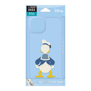 PGA iPhone 14 Plus 6.7インチ MagSafe充電器対応 クリアタフケース ドナルドダック Premium Style ドナルドダック PGDPT22R03DND PGA iPhone 14 Plus 6.7インチ MagSafe充電器対応 クリアタフケース ドナルドダック Premium Style ドナルドダック PGDPT22R03DND