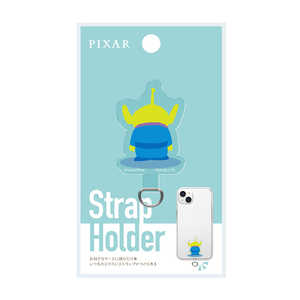 PGA ダイカット ストラップホルダー エイリアン Premium Style エイリアン PG-DSTHLD04LGM PGA ダイカット ストラップホルダー エイリアン Premium Style エイリアン PG-DSTHLD04LGM