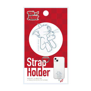 PGA ダイカット ストラップホルダー トム Premium Style トム PG-WSTHLD01TOM PGA ダイカット ストラップホルダー トム Premium Style トム PG-WSTHLD01TOM
