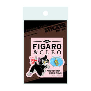 PGA ステッカー Premium Style フィガロ PG-DSTK03FIG PGA ステッカー Premium Style フィガロ PG-DSTK03FIG
