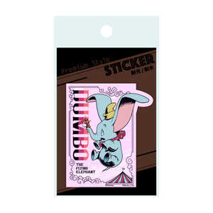 PGA ステッカー Premium Style ダンボ PG-DSTK06DMB PGA ステッカー Premium Style ダンボ PG-DSTK06DMB