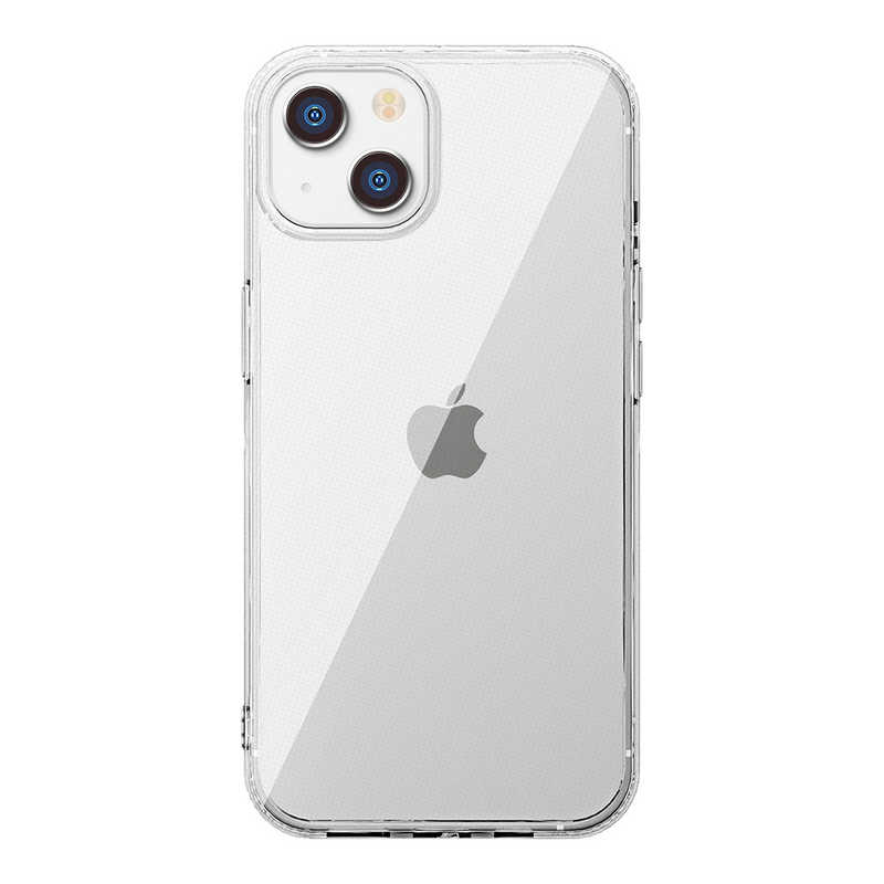 PGA PGA iPhone 15(6.1インチ) ソフトケース Premium Style クリア PG-23ATP01CL PG-23ATP01CL
