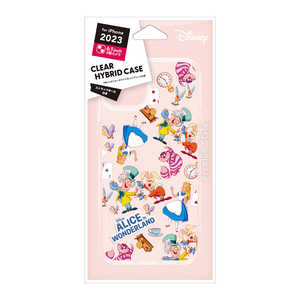 PGA iPhone 15(6.1) ꥢϥ֥åɥ Premium Style ꥹ PG-D23APT10ALC