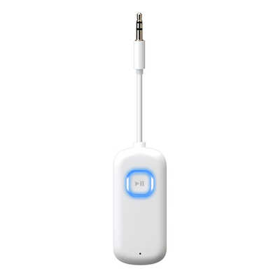 ビ*ー様 PogoLab ワイヤレストランスミッター レシーバーセット×４セット PGA Bluetooth トランスミッター/レシーバー Premium Style ホワイト