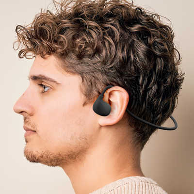 PGA ブルートゥースイヤホン オープンイヤー型 Premium Style 