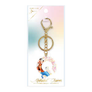 PGA アルファベットチャーム Premium Style グーフィー PG-DCM06GFY PGA アルファベットチャーム Premium Style グーフィー PG-DCM06GFY