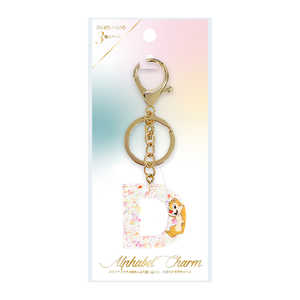 PGA アルファベットチャーム Premium Style デール PG-DCM08CPD PGA アルファベットチャーム Premium Style デール PG-DCM08CPD