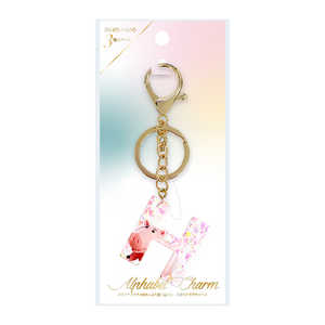 PGA アルファベットチャーム Premium Style ハム PG-DCM21TOY PGA アルファベットチャーム Premium Style ハム PG-DCM21TOY