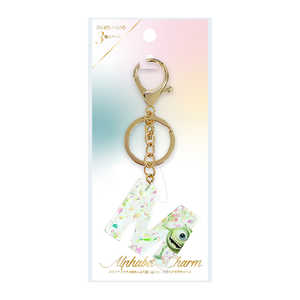 PGA アルファベットチャーム Premium Style マイク PG-DCM26MOI PGA アルファベットチャーム Premium Style マイク PG-DCM26MOI
