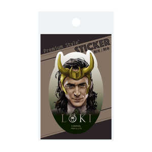 PGA ステッカー Premium Style ロキ PG-DSTK42LOK PGA ステッカー Premium Style ロキ PG-DSTK42LOK
