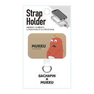 PGA ストラップホルダー Premium Style ムック/A PG-GXMSTH2MUK PGA ストラップホルダー Premium Style ムック/A PG-GXMSTH2MUK