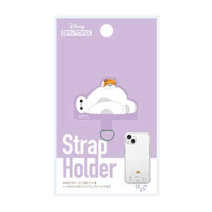 PGA ダイカット ストラップホルダー Premium Style ベイマックス PG-DSTHLD20BAY PGA ダイカット ストラップホルダー Premium Style ベイマックス PG-DSTHLD20BAY