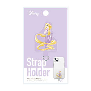 PGA ダイカット ストラップホルダー Premium Style ラプンツェル PG-DSTHLD26RPZ PGA ダイカット ストラップホルダー Premium Style ラプンツェル PG-DSTHLD26RPZ