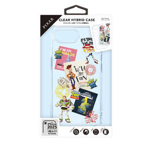PGA iPhone 16e クリアハイブリッドケース Premium Style トイ・ストーリー PG-D25KPT06TOY PGA iPhone 16e クリアハイブリッドケース Premium Style トイ・ストーリー PG-D25KPT06TOY