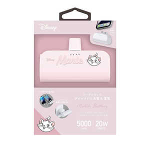 PGA Type-C ľޤХХåƥ꡼ 5000mAh PD20W Premium Style USB Power Deliveryб / 2ݡȡ ǥˡޥ꡼ PG-DLB50C02MAR