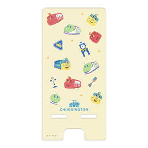 PGA スマートフォン用スタンド Premium Style チャギントン/ベージュ PG-CGTSTD3BE PGA スマートフォン用スタンド Premium Style チャギントン/ベージュ PG-CGTSTD3BE