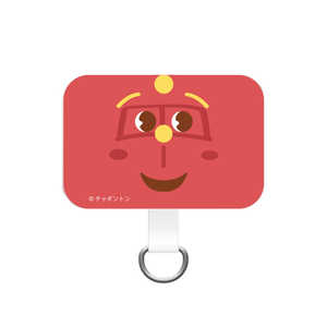 PGA ストラップホルダー Premium Style チャギントン/レッド PG-CGTSTH1RD