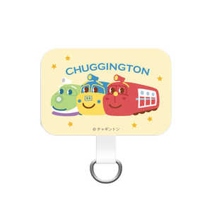 PGA ストラップホルダー Premium Style チャギントン/ベージュ PG-CGTSTH3BE