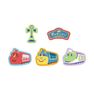 PGA ステッカー 5枚セット Premium Style チャギントン PG-CGTSTK5SET