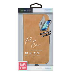 PGA iPhone17 フリップカバー PG-25AFP04BE PGA iPhone17 フリップカバー PG-25AFP04BE