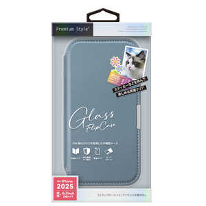 PGA iPhone17 饹եåץ PG-25AGF03BL