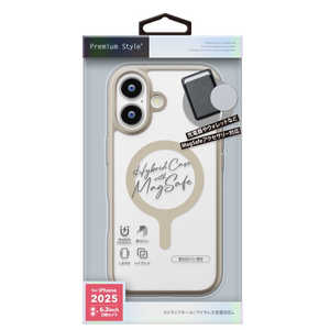 PGA iPhone17 MagSafe対応 ハイブリッドケース PG-25AMH02BE PGA iPhone17 MagSafe対応 ハイブリッドケース PG-25AMH02BE