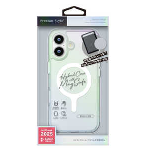 PGA iPhone17 MagSafe対応 ハイブリッドケース PG-25AMH04AR PGA iPhone17 MagSafe対応 ハイブリッドケース PG-25AMH04AR
