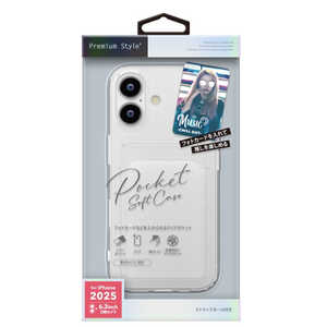 PGA iPhone17 |PbgP[X PG-25ACTP01CL