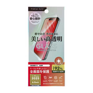 PGA iPhone17 tBtSʕیKX PG-25AGL16CL