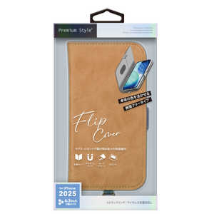 PGA iPhone17 Pro フリップカバー PG-25BFP04BE PGA iPhone17 Pro フリップカバー PG-25BFP04BE