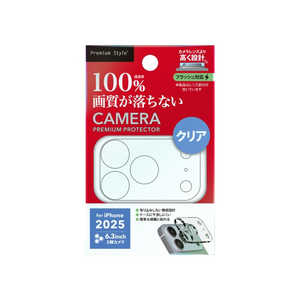 PGA iPhone17 Pro レンズフィルム カメラレンズフレーム PG25BLGD01CL PGA iPhone17 Pro レンズフィルム カメラレンズフレーム PG25BLGD01CL