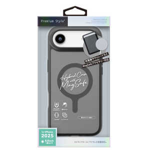 PGA iPhone Air MagSafe対応 ハイブリッドケース PG25CMH01BK PGA iPhone Air MagSafe対応 ハイブリッドケース PG25CMH01BK