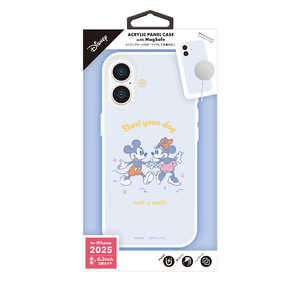 PGA iPhone17 MagSafe対応 アクリルパネルケース PG-D25AMP01MM PGA iPhone17 MagSafe対応 アクリルパネルケース PG-D25AMP01MM